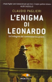 enigma di leonardo