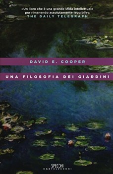 filosofia dei giardini