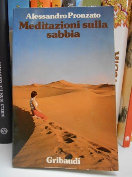 meditazioni sulla sabbia