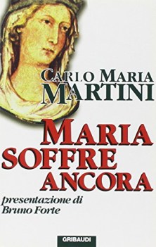 maria soffre ancora