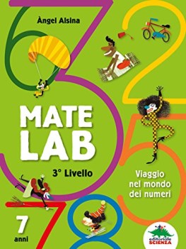 mate lab 3 livello viaggio nel mondo dei numeri