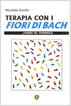 terapia con i fiori di bach