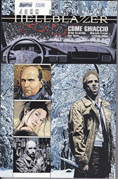 hellblazer 22  come giacchio