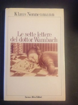 sette lettere del dottor wambach