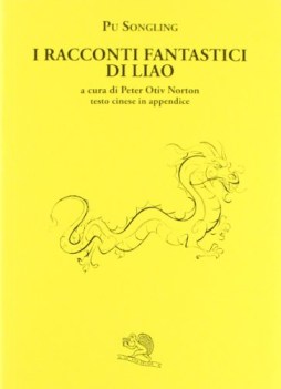 racconti fantastici di liao