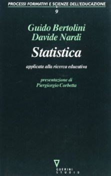 statistica applicata alla ricerca educativa