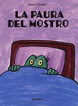 paura del mostro