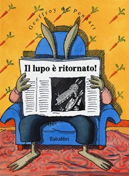 lupo e ritornato