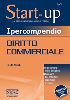 ipercompendio diritto commerciale