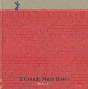 grande muro rosso