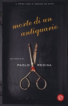 morte di un antiquario