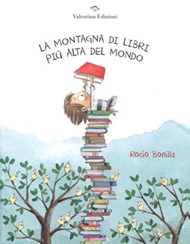 montagna di libri piu alta del mondo