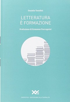 letteratura  formazione