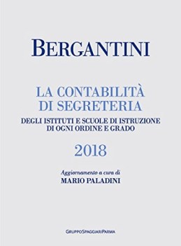 bergantini 2018 contabilit di segreteria