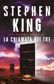 chiamata dei tre  la torre nera ii con una nuova introduzione del