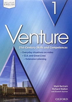 venture premium 2.0 1 inglese