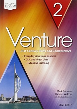 venture 2 + CD