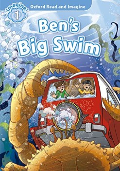 bens big swim (ori) +cd lett. x elem