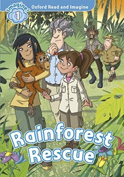 rainforest rescue (ori) +cd x elem. parascol.elementare