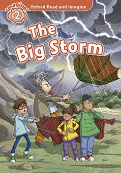 big storm (ori) +cd, lett. x elem. parascol.elementare