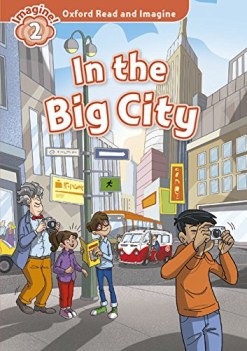 in the big city (ori) +cd, lett. x elem. parascol.elementare