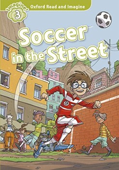 soccer in the street (ori) +cd x elem parascol.elementare