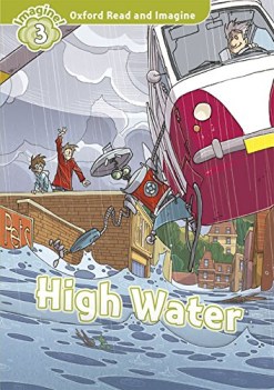 high water (ori) +cd, lett. x elem. parascol.elementare