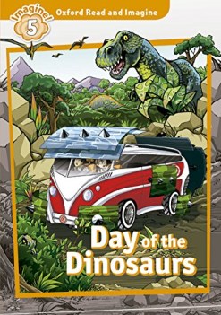 day of the dinosaurs (ori) +cd x elem parascol.elementare