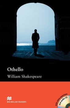 othello (mr) inglese, antol.e lett.