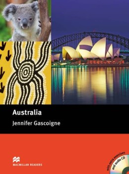 cultural readers australia (mru) +cd inglese, antol.e lett.