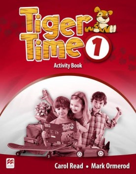 tiger time 1 esercizi inglese per elementari