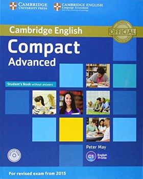 compact advanced inglese, grammatica