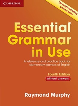 essential grammar in use 2015 nokey inglese, grammatica