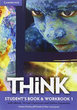 think 1 x tr +eb inglese, grammatica