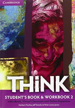 think 2 x tr +eb inglese, grammatica