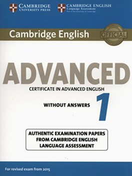 cambridge english advanced inglese, grammatica