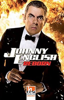 johnny english reborn (hrpm) +cd inglese, antol.e lett.