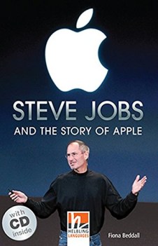 steve jobs and the story of apple (hrpm) inglese, antol.e lett.