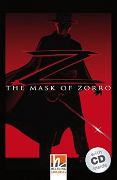 mask of zorro (hrpm) +cd inglese, antol.e lett.