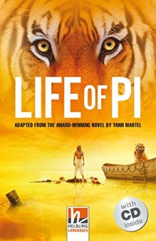 life of pi (hrpm) +cd inglese, antol.e lett.