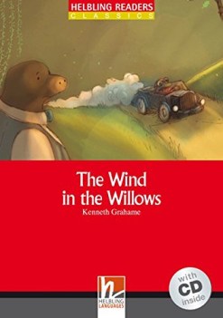 wind in the willows (hrc) +cd inglese, antol.e lett.