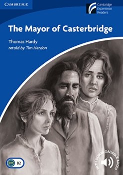 mayor of casterbridge b2 inglese, antol.e lett.