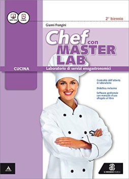 chef con masterlab x 2bn laboratori di servizi enogastronomici - cucina