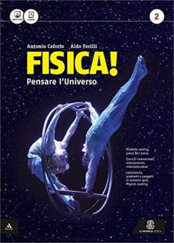 fisica pensare l\'universo 2