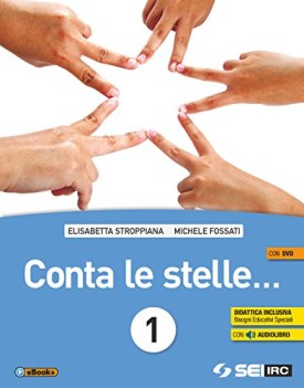 conta le stelle... 1 +dvd +eb religione