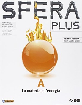 sfera plus a+b+c+d +eb (5t) scienze scuola media