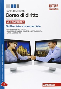 corso di diritto, civile e commerciale diritto,economia,finanze