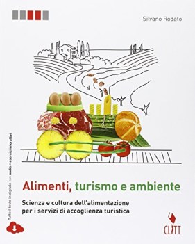 alimenti turismo ambiente +quaderno educazione sanit.e igiene