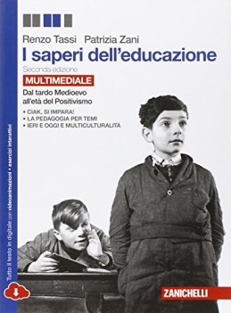 saperi dell\'educazione tardo medioevo