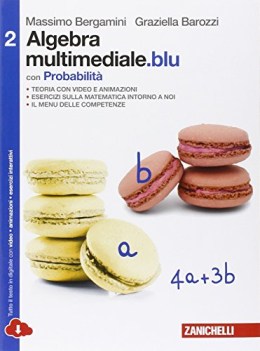 algebra multimediale.blu 2 matematica x superiori